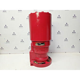 Damcos BRCF 1000 Idraulico Single-Acting Bilanciato Rotante