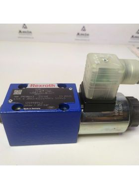 Rexroth 4WE6JB62/EG24N9K4 S0945 定向线轴阀 MNR:R901186443 -