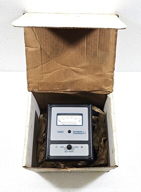MYRON L COMPANY 750 系列 II 生产/TDS 控制器 757II 0-1000 PPM