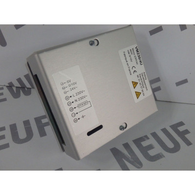 VM2304U - JOHNSON CONTROLS - VM230/4U/Variatore 1PH 4KW Nuov