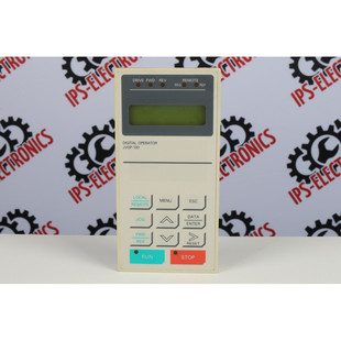 YASKAWA JVOP-130 (OPERATORE DIGITALE) - 6 mesi di garanzia