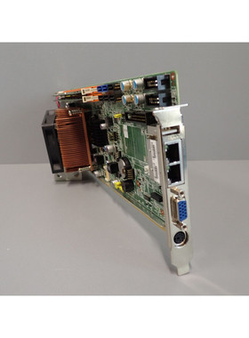 PCE5126 - Advantech - PCE-5126 / Card Madre Industriale Used