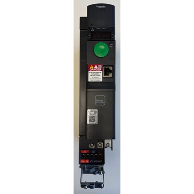 Schneider Electic Altivar 320 Frequenzumrichter  4kW 5HP  AT
