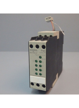 Pmi Systron - Entrelec Schiele - 2.423.430.00/Module Output