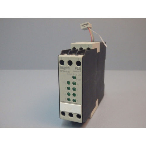 Pmi Systron - Entrelec Schiele - 2.423.430.00/Module Output