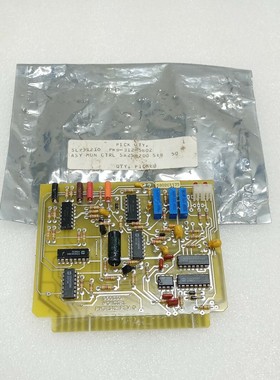 Southern Avionics MONCTRL PWB 312 Rev D (Envío Expedited Gr