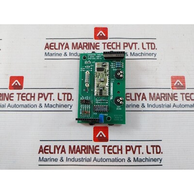 Crowcon Instruments GMS1006-SS/4 Printed Circuit Board 4-20m