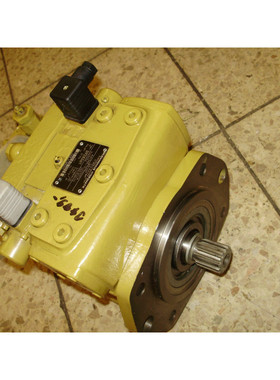 Hydromatik A4V56EL1.0L0O2O1A Hydraulikpumpe Hydraulikmotor L