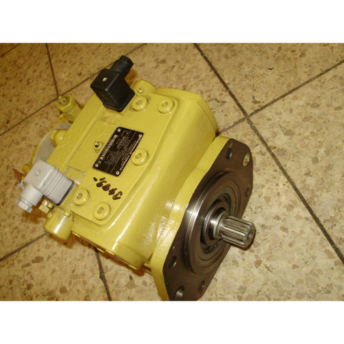 Hydromatik A4V56EL1.0L0O2O1A Hydraulikpumpe Hydraulikmotor L