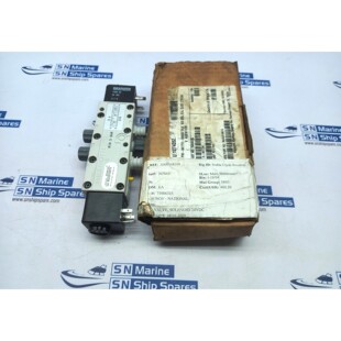Rexroth R432016674 Neumático Electroválvula 24Vdc Nov-Nati