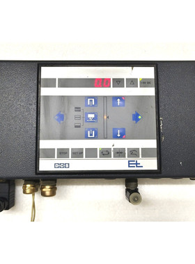 ERHARDT+LEIMER DC 1340 定位控制器 320961