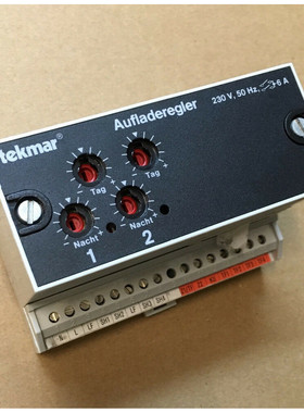 tekmar 1442..5 C2 Aufladeregler Heizung Fu?bodenheizung Nach