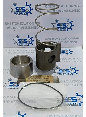 全球 MFG P/N GM98-RK 维修套件 GM98RK 4-1/2 英寸内部 IBOP 阀