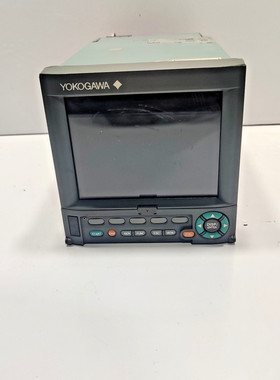 YOKOGAWA DAQSTATION 数字录音机 DX1012-1-4-2