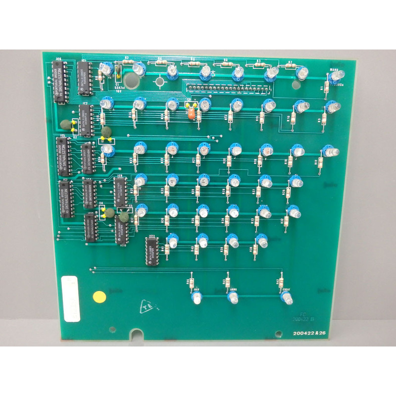 0204200423 - NUM - 0204200423 / Tarjeta De Visualización De