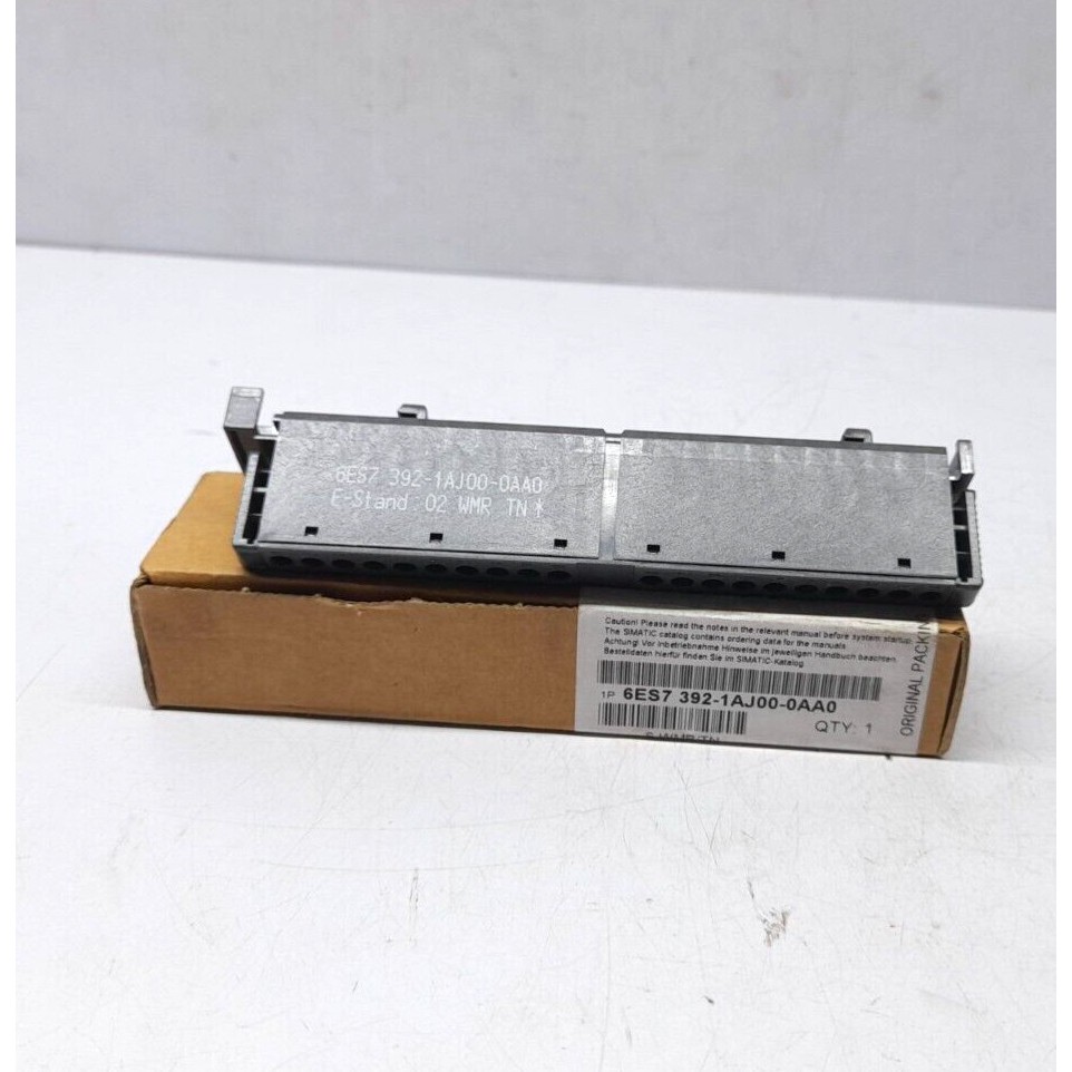 Conector Frontal Siemens 6ES7 392-1AJ00-0AA0