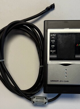 Omron Smart Sensor AMP Unit  24VDC  08A  ZFVCA45