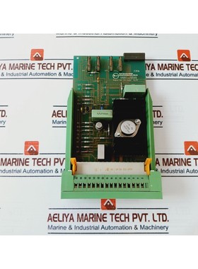 Rolf Janssen 228B Régulateur FUR I/U Chargeur RG 10 Carte