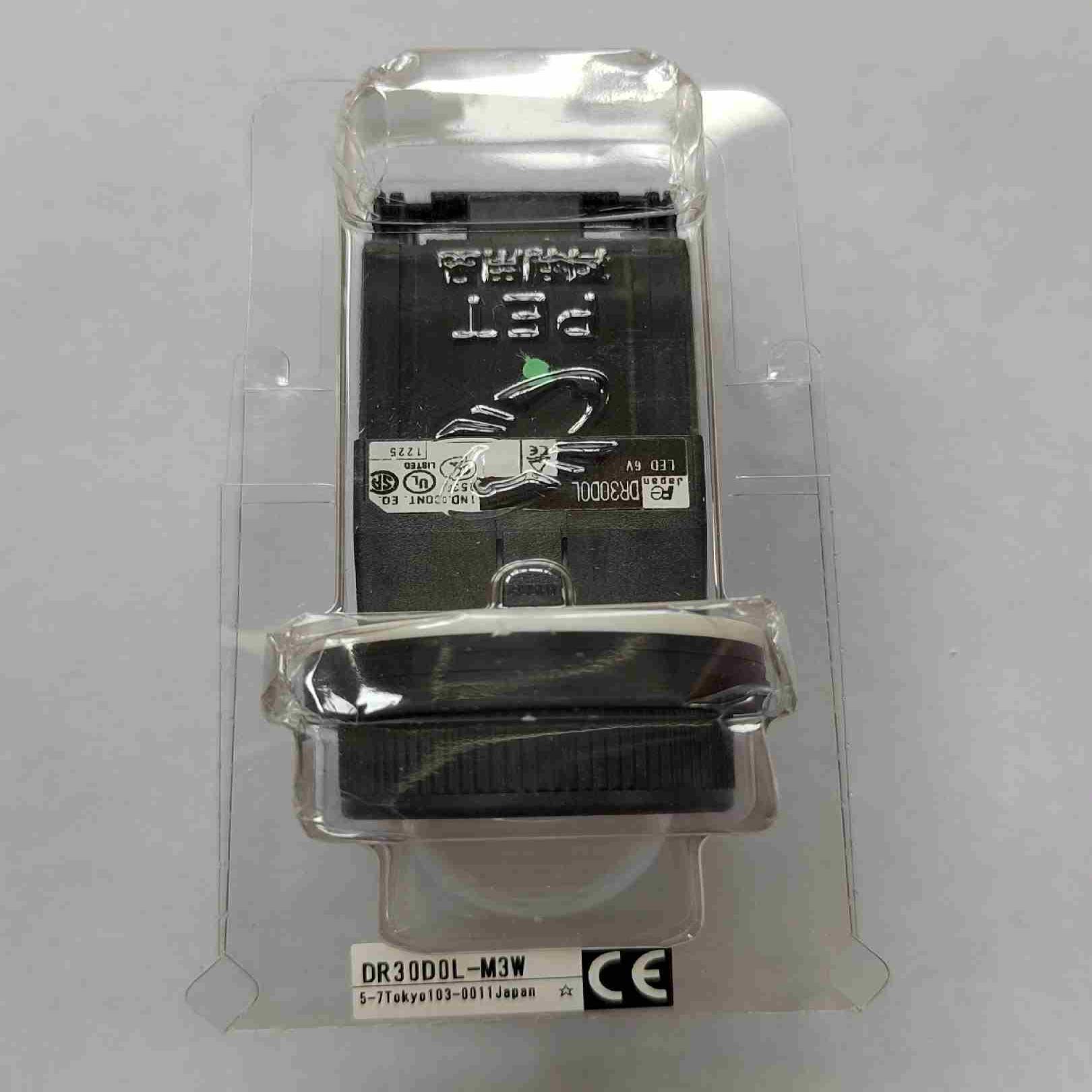 富士圆凸形白色指示灯 DR30D0L-M3W议价