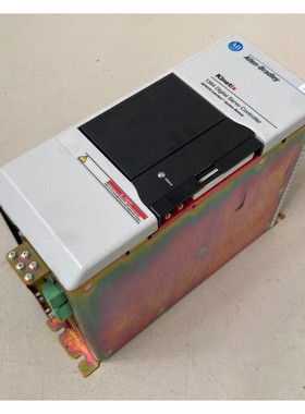Allen-Bradley Kinetix 1394 5kW Servo Controller 1394C-SJT05-