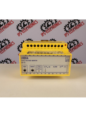 Bender SB471-34 (D52 V2.0) (fault voltage monitor) - 6 month