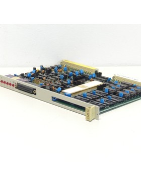 BBC GJR5 132 500 R1 / 35ZP90 Steuerungs-Platine SN. 8031 011