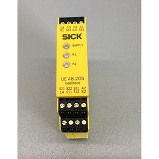 UE4820S3D2 - SICK - UE48-20S3D2/6024916 -relais Sicherheits-