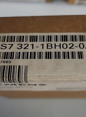 321-1BH02SM321PLC未开封议价