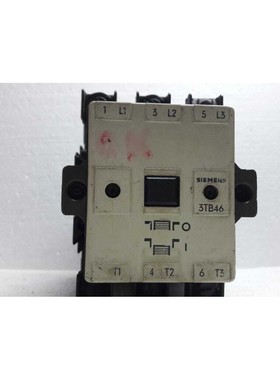 Siemens 3TB46 17-0A Contatore 3 Palo 3TB46170A
