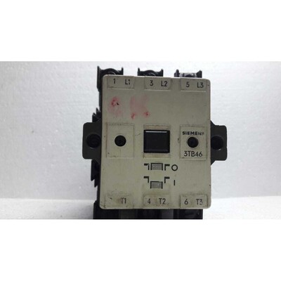 Siemens 3TB46 17-0A Contatore 3 Palo 3TB46170A