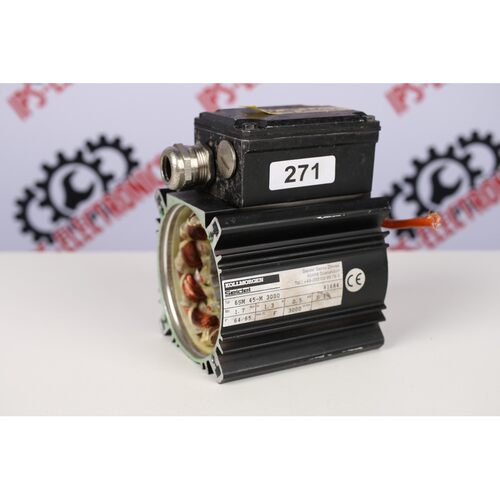 KOLLMORGEN SEIDEL 6SM 45-M 3000 81684 (271) (STATORE) - 6 me