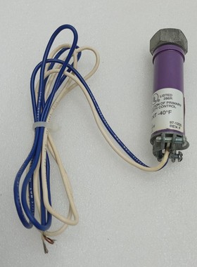 Honeywell C7027 A1023 Ultraviolet Flamme Détecteur Honeywel