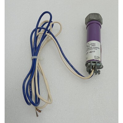 Honeywell C7027 A1023 Ultraviolet Flamme Détecteur Honeywel
