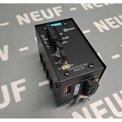 6GK60020AC010AA0 - Siemens - 6GK6002-0AC01-0AA0 / Convertido