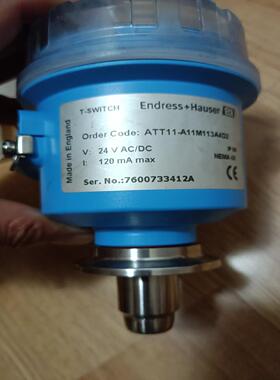 E+H传感器ATT11-A11M113A4D2一议价