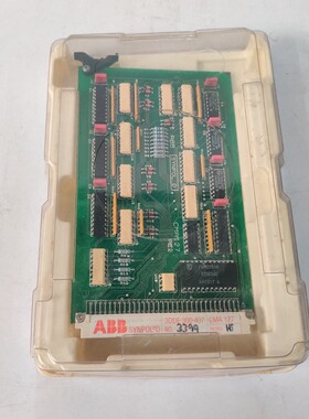 ABB SYNPOL D CMA 127 3DDE 300 407 PCB 板