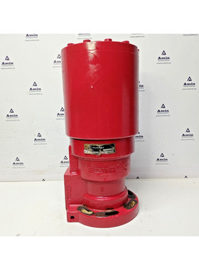 Damcos BRCF 1000 Hydraulische Single-Acting Balanced Dreh- S