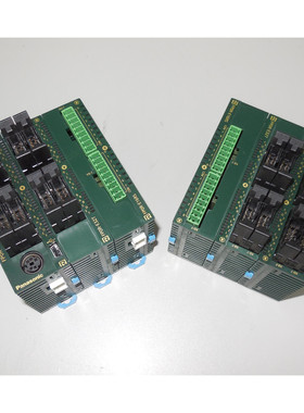 Panasonic FP0R-C32T & FP0R-E32T & FP0R-E16RS (lot of 2) test