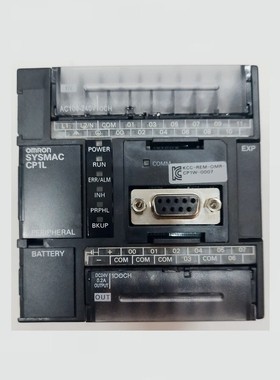 OMRON CP1LL20DTA  CP1WCIF01 RS232  CP1L L20DT A  CP1W CIF01