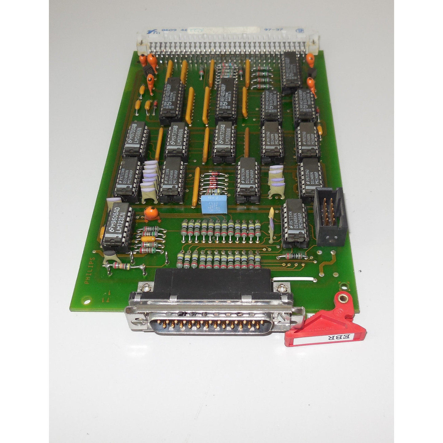 Philips 4022 192 71332 EBR board