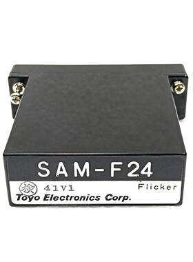 TOYO SAM-F24 FLICKER ANNUNCIATOR MODULE TOYO ELECTRONICS COR
