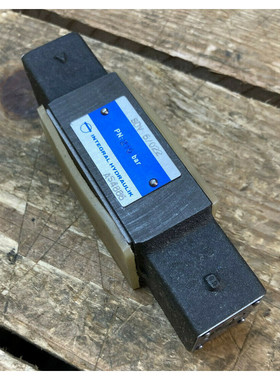 Integral Hydraulik SDV6/022 PN:210bar Drosselrückschlagvent
