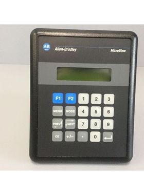 2707MVP232 - ALLEN-BRADLEY - 2707-MVP232 / Operator interfac