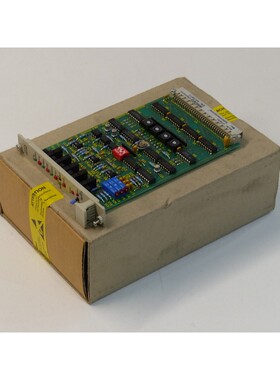 Wiedeg Elektronik 4709341 Systemüberwachung SN:635.009/1.2