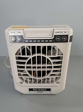 SJF036 - Keyence- SJF-036 / Fan High Speed Used