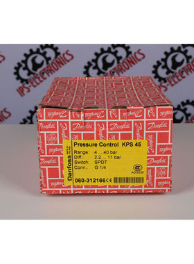 Danfoss KPS-45 (Control de Presión) - 6 Meses Garantía