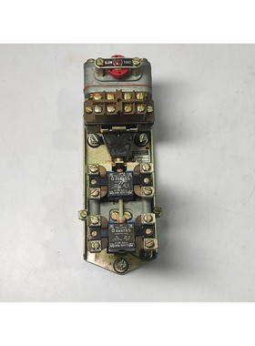 Square D 9050 B0 23E Serie C Pneumatico Distribuzione Relè