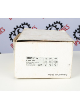 HENGSTLER 0-555-385 RI58-O/1024EQ.46KB-D0 (ENCODEUR) - 6 moi