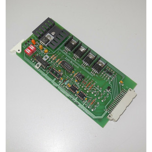 Lam Research 810-17016-1 rev A stepper motor driver bd