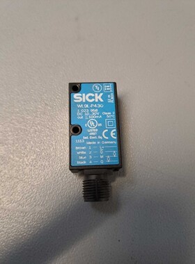 WL9LP430- Sick- WL9L-P430 / Fence Solar Powered Used